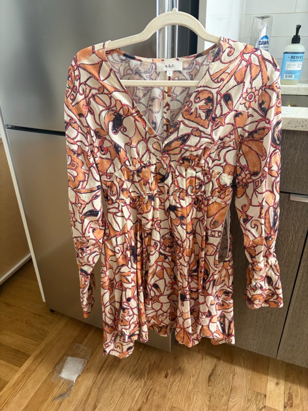 A.L.C. Dress